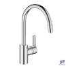 voi-bep-grohe-31126004-eurostyle-day-rut - ảnh nhỏ  1
