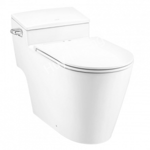 Bàn Cầu COTTO C103347 Simply Connect Xả Gạt