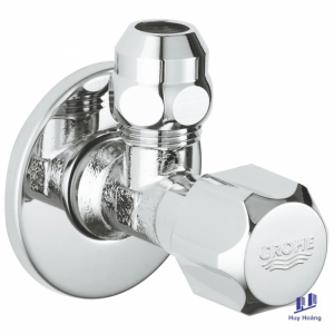 Van Khóa Góc Grohe 2201700M 1 Đường Nước