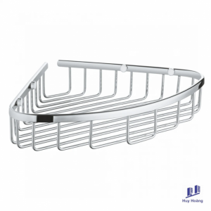 Kệ Góc Grohe 40663001 BauCosmo Treo Tường