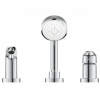 bo-voi-xa-grohe-bauedge-ohm-2511710a-3-lo-gan-thanh-bon-tam - ảnh nhỏ 2