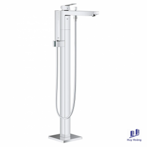 Vòi Sen Xả Bồn Tắm Grohe Eurocube 23672000 đặt sàn