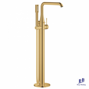 Vòi Sen Bồn Tắm Grohe 23491GL1 Essence New Đặt Sàn Màu Vàng