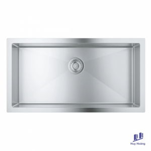 Chậu Rửa Chén Grohe AISI 304 K700 31580SD1 1 Hộc 864x464mm