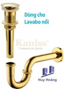 Xả lavabo Kaniss KS-0202V