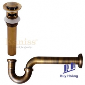 Xả nhấn lavabo Kaniss KS-8601XL