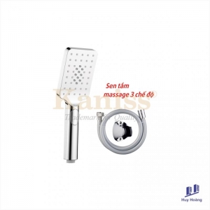 Vòi tắm 3 chế độ Kaniss KS-0325
