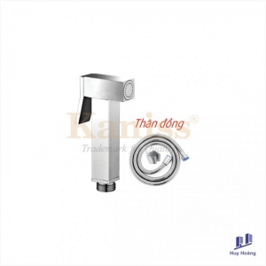 Vòi xịt cao cấp Kaniss KS-0603