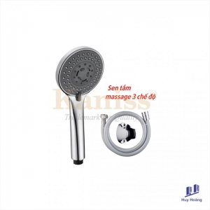 Sen tắm 3 chế độ Kaniss KS-0344
