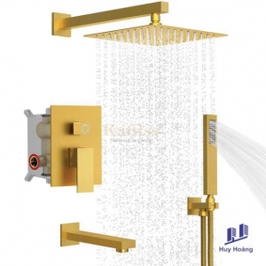 Sen tắm đứng nóng lạnh âm tường Kaniss KS-9013AV