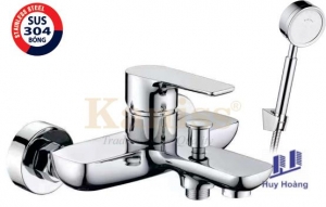 Sen tắm nóng lạnh Kaniss KS-5108BG