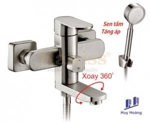 Sen tắm nóng lạnh Kaniss KS-5152