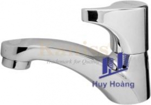 Vòi lavabo lạnh tay vặn Kaniss KS-2242