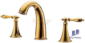 Vòi lavabo nóng lạnh - Dùng để đặt bàn Kaniss KS-9212B