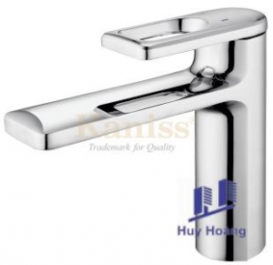 Vòi lavabo nóng lạnh Kaniss KS-2217AN