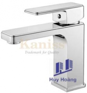 Vòi lavabo nóng lạnh Kaniss KS-2236N