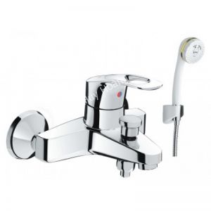 Vòi Sen Tắm Nóng Lạnh Inax BFV-203S Tay Sen Massage