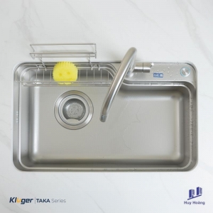 Chậu rửa bát Kluger KF7848FS-DO Plus