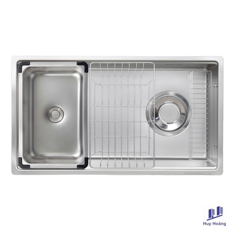 Chậu rửa bát Kluger KY8045FS Plus Chậu rửa bát Kluger KY8045FS Plus
