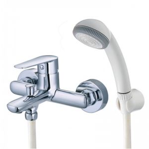 Vòi Sen Caesar S383CP Nóng Lạnh 1 Chế Độ