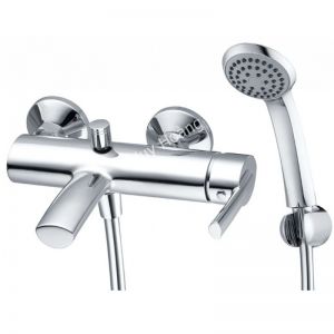 Vòi Sen Caesar S543C Nóng Lạnh 1 Chế Độ