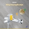 voi-sen-caesar-s813c-nong-lanh-1-che-do - ảnh nhỏ 4