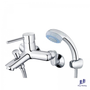 Vòi Sen Nóng Lạnh CAESAR S233C Tay 3 Chế Độ