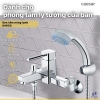 voi-sen-nong-lanh-caesar-s463c-tay-3-che-do - ảnh nhỏ 2