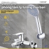 voi-sen-nong-lanh-caesar-s493c-tay-1-che-do - ảnh nhỏ 3
