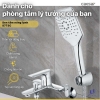 voi-sen-nong-lanh-caesar-s773c-tay-1-che-do - ảnh nhỏ 3
