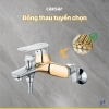voi-sen-tam-caesar-s563c-nong-lanh-3-che-do - ảnh nhỏ 5
