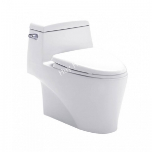 Bồn Cầu COTTO C10527 1 Khối Grand Riviera