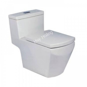 Bồn Cầu COTTO C10717 Một Khối Grand Tetragon