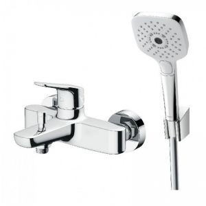 Vòi Sen Tắm TOTO TBG03302VA/TBW02006V Nóng Lạnh