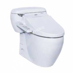 Bàn Cầu Điện Tử TOTO MS366W7 Nắp Rửa Washlet