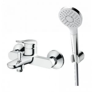 Vòi Sen Tắm TOTO TBS04302V/TBW01008A Nóng Lạnh