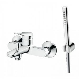 Vòi Sen Tắm TOTO TBS04302V/TBW02017A Nóng Lạnh