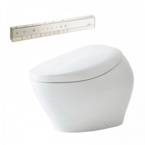 Bồn Cầu Neorest TOTO CS900KVT#NW1/T53P100VR NX I Thông Minh