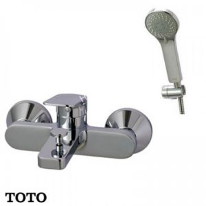 Vòi Sen Tắm TOTO TTMR302/TTSR106EMF Nóng Lạnh