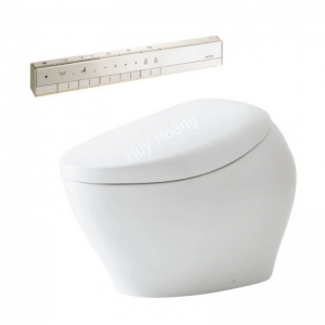 Bồn Cầu Neorest TOTO CS901KVT#NW1/T53P100VR NX II Thông Minh