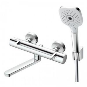 Vòi Sen Tắm Nhiệt Độ Nhật TOTO TBV03429V/TBW02006A Xả Bồn