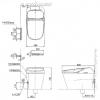 bon-cau-neorest-toto-cw992va/tcf992wa-xh-i - ảnh nhỏ 4