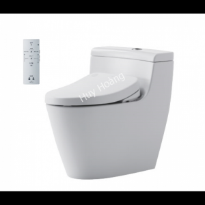 Bồn Cầu TOTO MS636CDW10 Nắp Điện Tử Washlet