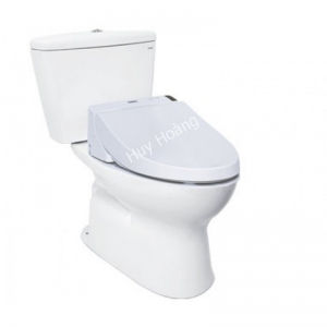 Bồn Cầu Điện Tử TOTO CS300DRW6 Nắp Rửa Washlet