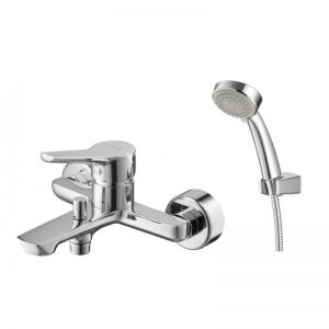 Vòi Sen Tắm COTTO CT3003AE/Z86 Next III Nóng Lạnh