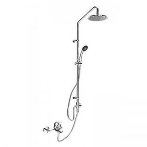 Vòi Sen Tắm Cây Inax BFV-1305S Nóng Lạnh