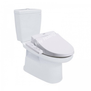 Bồn Cầu Điện Tử TOTO CS350DW7 Nắp Rửa Washlet