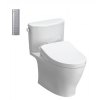 bon-cau-dien-tu-toto-cs767rw11-cs767w11-nap-rua-washlet - ảnh nhỏ  1