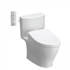 Bồn Cầu Điện Tử TOTO CS767W4 (CS767RW4) Nắp Tự Động Đóng Mở