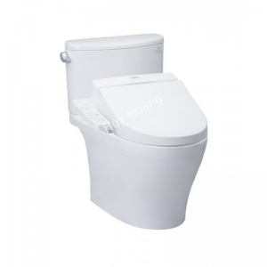 Bồn Cầu Điện Tử TOTO CS767RW7 (CS767W7) Nắp Rửa Washlet